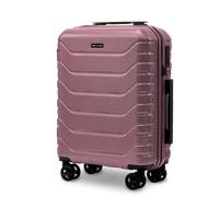 Kabinenkoffer Wings CRAKE 20" ROSE GOLD Rosa