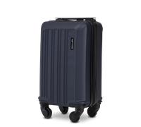 Kabinenkoffer Wings Free Carry On HARRIER Blau Blau