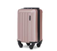 Kabinenkoffer Wings Free Carry On HARRIER Rose Gold Rosa