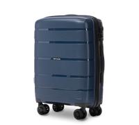 Kabinenkoffer Wings HAWFINCH 3.0 Polypropylen 20" BLAU Blau