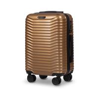 Kabinenkoffer WINGS PC SEA EAGLE 20" GOLD Gold