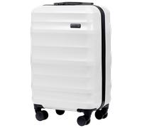 Kabinenkoffer WINGS PC VULTURE 20" Weiß Weiß