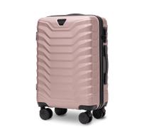 Kabinenkoffer Wings PEAFOWL 20" ROSÉGOLD Rosa