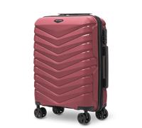 Kabinenkoffer Wings PHOENIX 2.0 Polypropylen 20" BURGUNDY Bordeauxrot