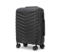 Kabinenkoffer Wings PHOENIX 2.0 Polypropylen 20" SCHWARZ Schwarz