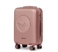 Kabinenkoffer Wings Swallow 3.0 ROSE GOLD 20" Rosa
