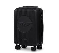 Kabinenkoffer Wings Swallow 3.0 SCHWARZ 20" Schwarz