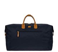 BRICS Reisetasche X-Travel 55cm (Ozean) blau