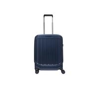 Piquadro PQ Light 4-Rollen Trolley dunkelblau, Polycarbonat, 40 x 55 x 23cm