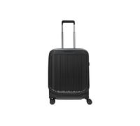 Piquadro PQ-Light 4 Rollen Trolley 55 cm schwarz