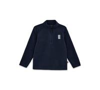 Kabooki Jungen Half-zip Jacket Fleece-Jacke, Dark Navy, 104 EU