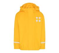 Kabooki Jungen Jonathan 101-RAIN Jacket Regenjacke, Gelb (Yellow 225), 122