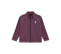 Kabooki Jungen Lwsinclair 703 - Cardigan Pullover, Dark Purple, 140 EU