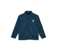 Kabooki Jungen LWSINCLAIR 703-CARDIGAN Pullover, Middle Blue, 104