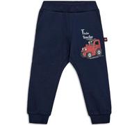 Kabooki LEGO® DUPLO Kinder Sweathose - Weiche Bio-Baumwolle - Verstellbarer Bund & Traktor-Print - Bequeme Jogginghose für Jungen