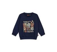 LEGO® kidswear LEGO DUPLO SWEATSHIRT - LWSANYU 700 DARK NAVY (590) 92