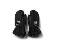 Kabooki Lego® Fäustlinge Softshell - Schwarz - LWARIPO 702