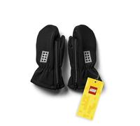 LEGO WEAR Kinder Fausthandschuhe LWARIPO 702 schwarz Gr. 86/92 15833510