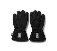 LEGO - Kid's Azun 722 - Handschuhe, Gr. 110-116, schwarz (Black)
