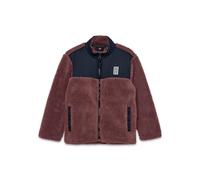 Kabooki LEGO® Fleecejacke Kinder I Teddy Fleecejacke Jungen und Mädchen | Bio-Baumwolle Teddy Jacke Kinder