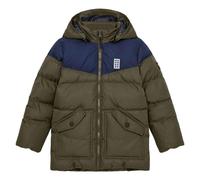 Kabooki LEGO® Jacke - Dunkeloliv - LWJEBEL 733