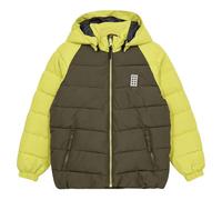 Kabooki LEGO® Jacke - Dunkeloliv - LWJIPE 704