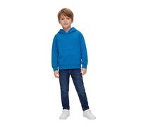 Kabooki LEGO® Kinder Kapuzenpullover für Jungen und Mädchen | Weicher Sweatstoff | Bequemer Alltags-Hoodie mit geprägtem LEGO® Frontprint