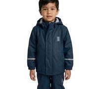 LEGO Wear Regenset LWJIVAN 200 – 2-tlg., Dunkelblau, Größe 98
