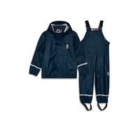LEGO Wear Regen- und Matschjacke LWJIVAN 200 104 blau Kinder Regenanzüge Regenbekleidung Jungenkleidung 104 dunkelblau