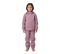 Kabooki LEGO® Kinder Regenset für Jungen und Mädchen | Wasserdicht (5.000 mm) & Winddicht | Outdoor Regenanzug mit abnehmbarer Kapuze & Reflektoren
