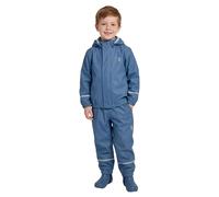 Kabooki LEGO® Kinder Regenset für Jungen und Mädchen | Wasserdicht (5.000 mm) & Winddicht | Outdoor Regenanzug mit abnehmbarer Kapuze & Reflektoren