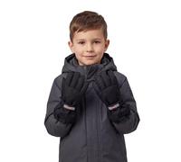 Kabooki LEGO Kinder Skihandschuhe Wasserdicht Fan-Tex und Thinsulate | Wasserdichte LEGO Skihandschuhe mit Fan-Tex Membran, Thinsulate-Isolierung & Reflektor für den perfekten Winterurlaub.