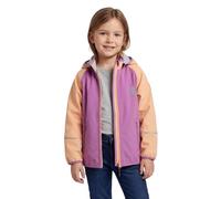 Kabooki LEGO® Kinder Softshelljacke für Jungen und Mädchen | Wasserdicht (8.000 mm) & Atmungsaktiv | Outdoor Übergangsjacke mit abnehmbarer Kapuze & Reflektoren