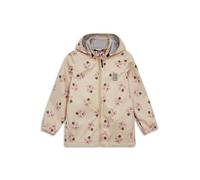 Kabooki LEGO® Kinder Softshelljacke für Jungen und Mädchen | Wasserdicht (8.000 mm) & Atmungsaktiv | Outdoor Übergangsjacke mit abnehmbarer Kapuze & Reflektoren