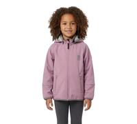 Kabooki LEGO® Kinder Softshelljacke für Jungen und Mädchen | Wasserdicht (8.000 mm) & Winddicht | Outdoor Übergangsjacke mit abnehmbarer Kapuze & YKK-Reißverschluss