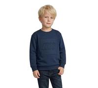 Kabooki LEGO® Kinder Sweatshirt für Jungen und Mädchen | Weiche Qualität (320 g/m²) | Bequemer Alltags-Pullover mit geprägtem LEGO® Frontprint