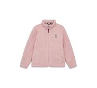 Kabooki LEGO® Kinder Teddyjacke für Jungen und Mädchen | Weiches Teddyfleece (300 g/m²) | Alltags-Fleecejacke mit YKK-Reißverschluss & 3M Reflektoren