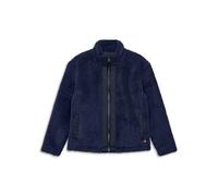 Kabooki LEGO® LWSAKU 206 Kinder Teddy Fleecejacke Kinder - Weich & warm - Mit YKK-Reißverschluss & Taschen - Teddyjacke für Jungen