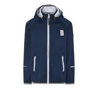 Kabooki LEGO® LWSEFRIT 200 Softshelljacke Kinder - Wasserdicht & winddicht - Abnehmbare Kapuze - Atmungsaktiv übergangsjacke mit reflektierenden Details