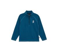 Kabooki LEGO® LWSINCLAIR 702 Lego Fleece Pullover Für Kinder | Größe: 104 | Farbe: Middle Blue