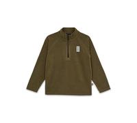 Kabooki LEGO® LWSINCLAIR 702 Lego Fleece Pullover Für Kinder | Größe: 116 | Farbe: Dark Khaki