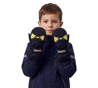 Kabooki LEGO® NINJAGO® Fäustlinge mit Membran - Schwarz - LWAGAN 805