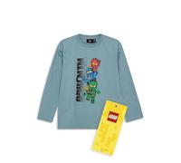 LEGO® kidswear LEGO NINJAGO T-shirt - Lwtaffy 603 light dusty blue (516) 122