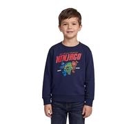 LEGO® kidswear LEGO NINJAGO SWEATSHIRT - LWSAKU 703 DARK NAVY (590) 128