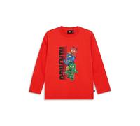 LEGO Longsleeve in Rot - Größe 116 | Kinder Longsleeves