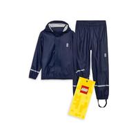 LEGO® Wear Regenset für Mädchen und Jungen, blau, Größe 116 (Verkauf durch "Nils Traumfabrik" auf duo-shop.de)