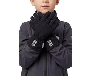 Kabooki LEGO® Softshell-Handschuh - Schwarz - LWATLIN 705