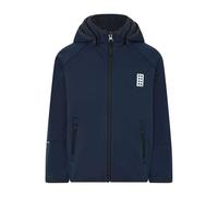 Kabooki LEGO® Softshelljacke für Kinder LWSKY 764 - Winddichte und wasserabweisende Übergangsjacke mit Microfleece - 8.000 mm Wassersäule