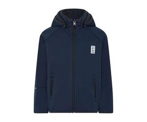 Kabooki LEGO® Softshelljacke für Kinder LWSKY 764 - Winddichte und wasserabweisende Übergangsjacke mit Microfleece - 8.000 mm Wassersäule