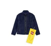 Kabooki LEGO® Teddyjacke für Kinder - Weiche und warme Fleecejacke für Jungen und Mädchen | Kuscheliger und bequemer Überzug für drinnen und draußen